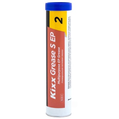 KIXX Смазка Grease S EP2 (синяя) 0,4кг