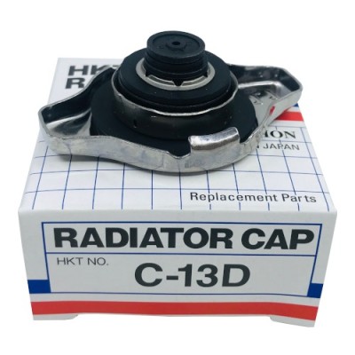 Крышка радиатора HKT C13D (1.1кг/см2) Крышка радиатора HKT C13D (1.1кг/см2)