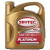 SINTEC Platinum 5W-30 SL/CF 4л