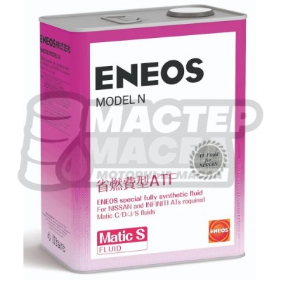 ENEOS ATF MODEL N (Matic S) 4л