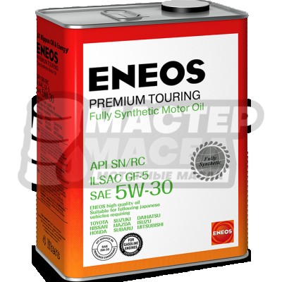 ENEOS Premium TOURING 5W-30 SN 4л