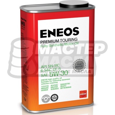 ENEOS Premium TOURING 5W-30 SN 1л