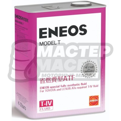 ENEOS ATF MODEL T (Type IV) 4л