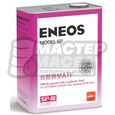 ENEOS ATF MODEL SP (SP-III) 4л
