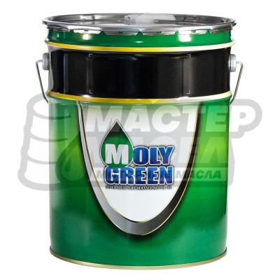 MolyGreen Gear Oil 75W-90 GL-5 20л