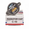 Крышка радиатора HKT C10 (0.9кг/см2)