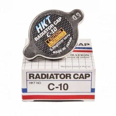 Крышка радиатора HKT C10 (0.9кг/см2)