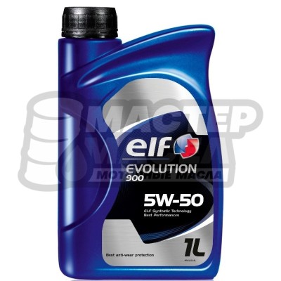 ELF EVOLUTION 900 5W-50 1л