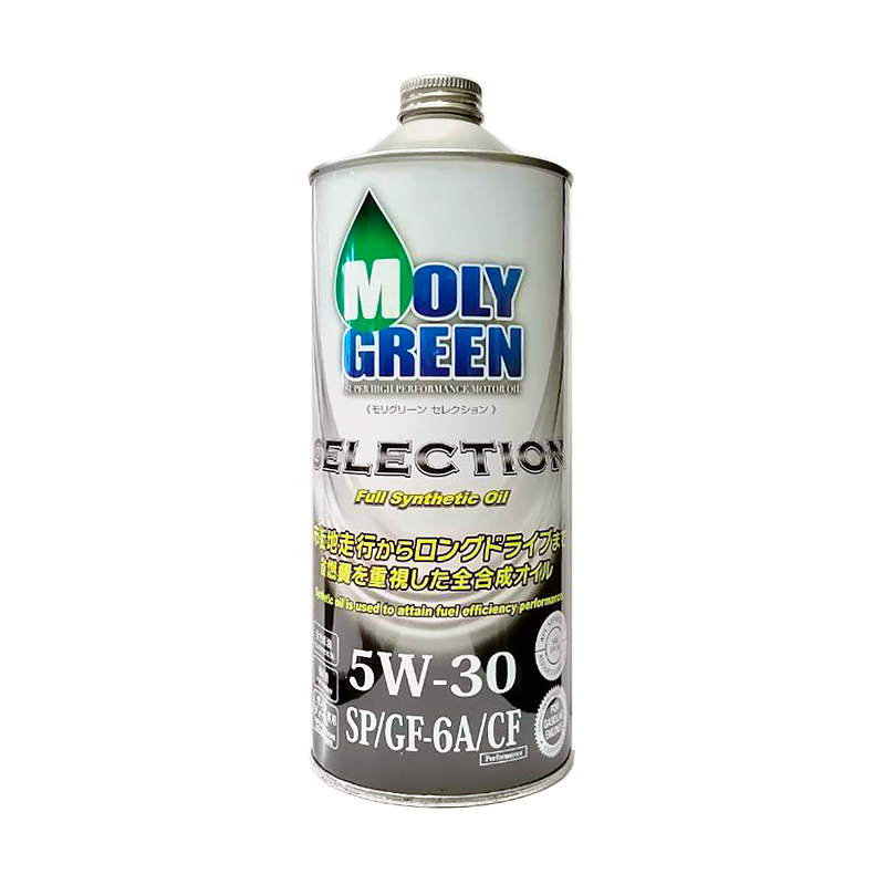 MolyGreen Selection 5W-30 SP/GF-6A 1л