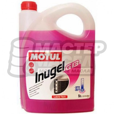 MOTUL Inugel G13 (-37) 5л