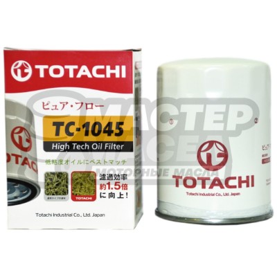 Фильтр масляный TOTACHI ТС-1045 (аналог C-222)