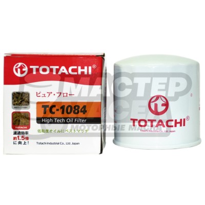 Фильтр масляный TOTACHI ТС-1084 (аналог C-526)
