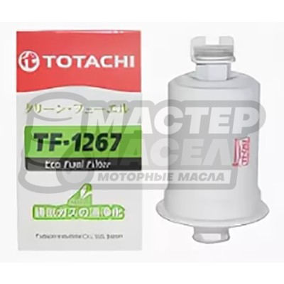 Фильтр топливный TOTACHI TF-1267 (аналог FC-188)