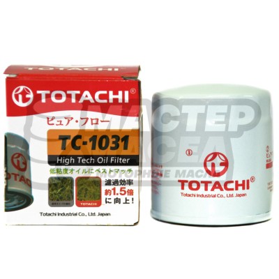 Фильтр масляный TOTACHI ТС-1031 (аналог C-111)
