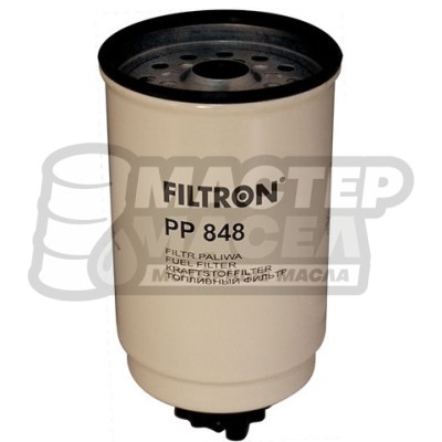 Фильтр топливный Filtron PP848