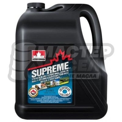 PC SUPREME SYNTHETIC 2T STRK SML 4л