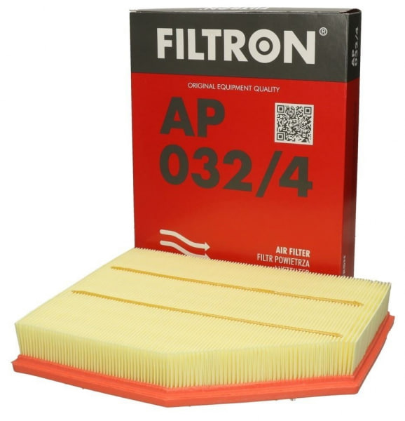 Фильтр воздушный Filtron AP032/4 (BMW)