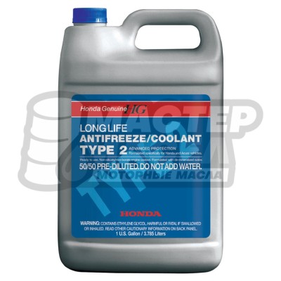 Honda Antifreeze Coolant 3,78л
