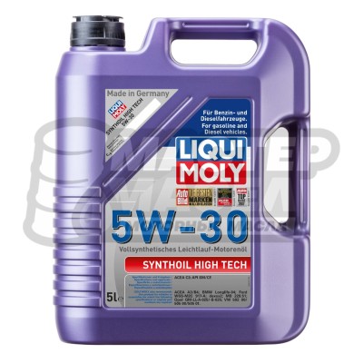 Liqui-Moly Synthoil High Tech 5W-30 SM/CF 5л