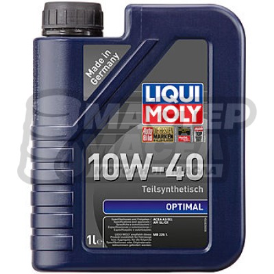 Liqui-Moly Optimal 10W-40 SL/CF 1л