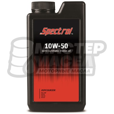 Spectrol Dipcourier 10W-50 SL/CF 1л
