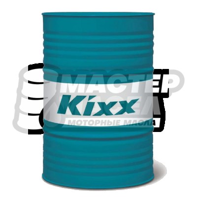 KIXX HD 10W-40 СG-4 200л на розлив
