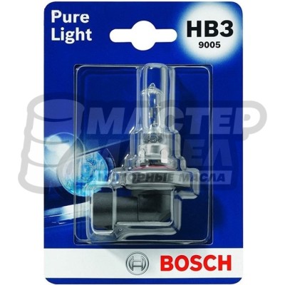 Bosch HB-3 12v блистер