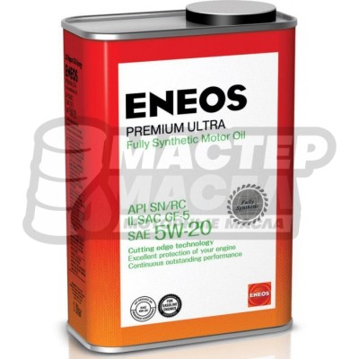 ENEOS Premium Ultra 5W-20 SN 1л