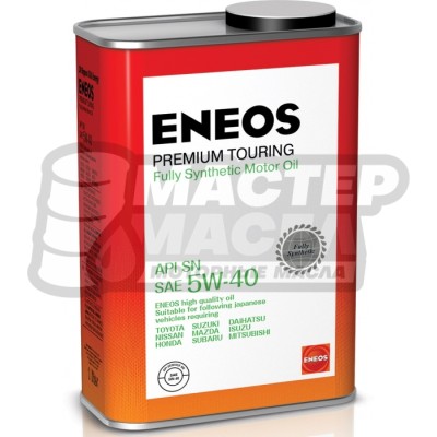 ENEOS Premium TOURING 5W-40 SN 1л