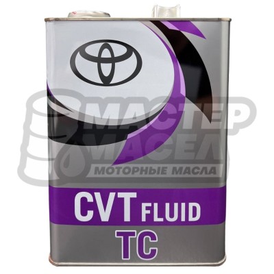 Toyota CVT Fluid TC 4л